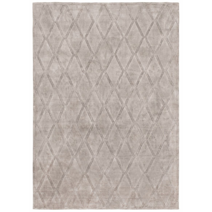 Alfombra GABIA LIGHT GRAY (Handmade Collection)